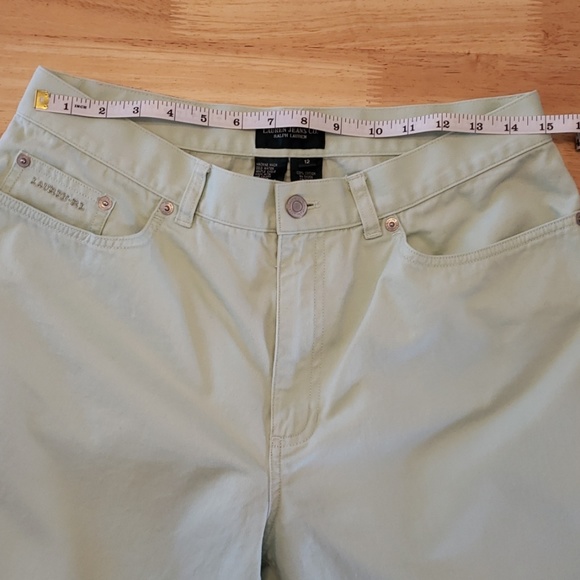 Ralph Lauren Crop Jeans - Picture 3 of 4